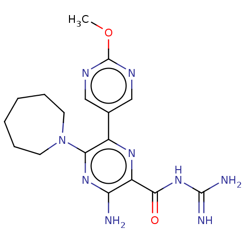 Chemical structure of BindingDB Monomer ID 50459059