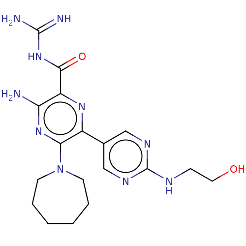Chemical structure of BindingDB Monomer ID 50459060