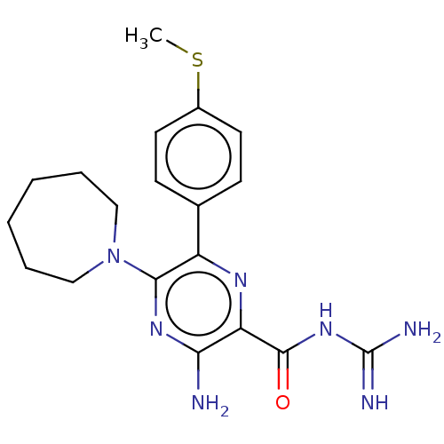 Chemical structure of BindingDB Monomer ID 50459062