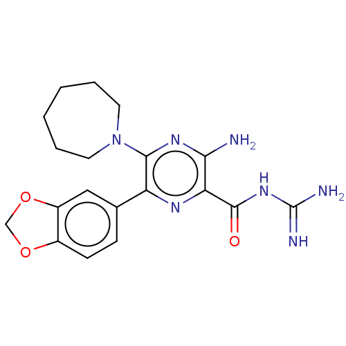 Chemical structure of BindingDB Monomer ID 50459063