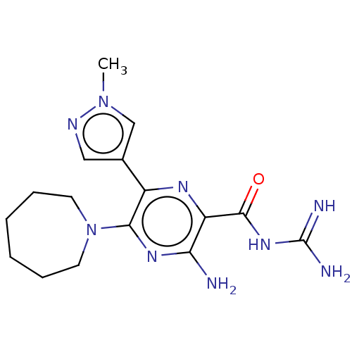 Chemical structure of BindingDB Monomer ID 50459064