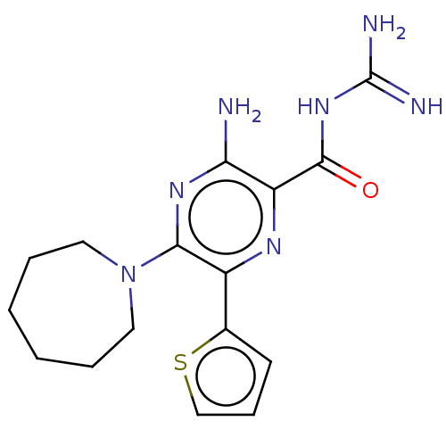 Chemical structure of BindingDB Monomer ID 50459066