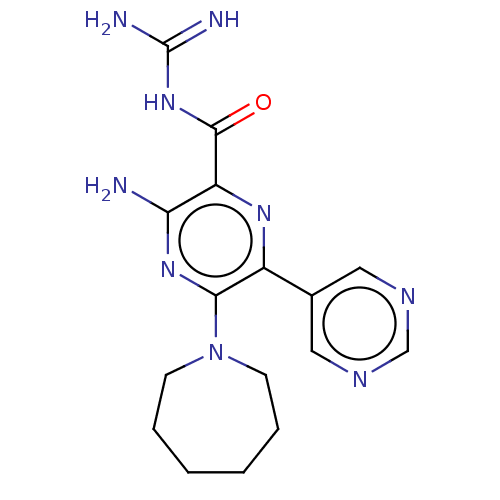 Chemical structure of BindingDB Monomer ID 50459068
