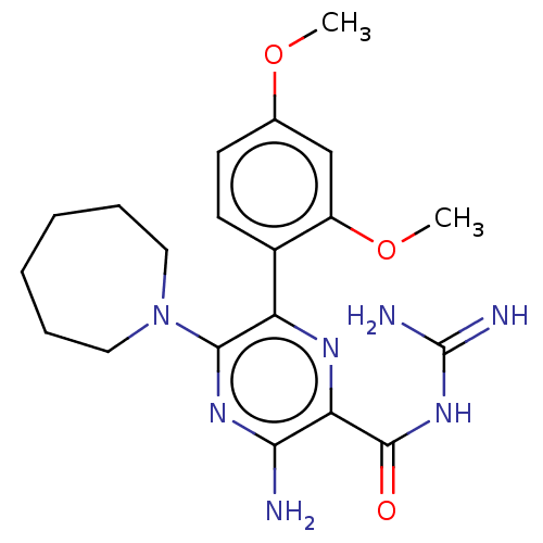 Chemical structure of BindingDB Monomer ID 50459069