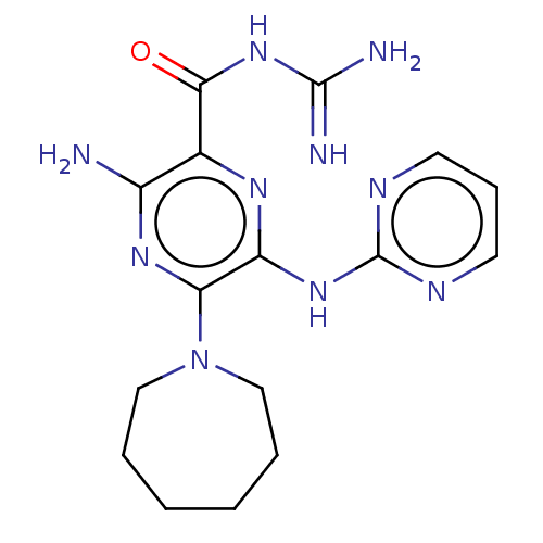 Chemical structure of BindingDB Monomer ID 50459073