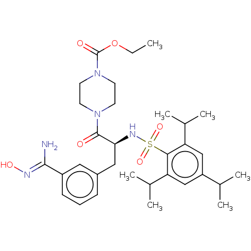 Chemical structure of BindingDB Monomer ID 50459074