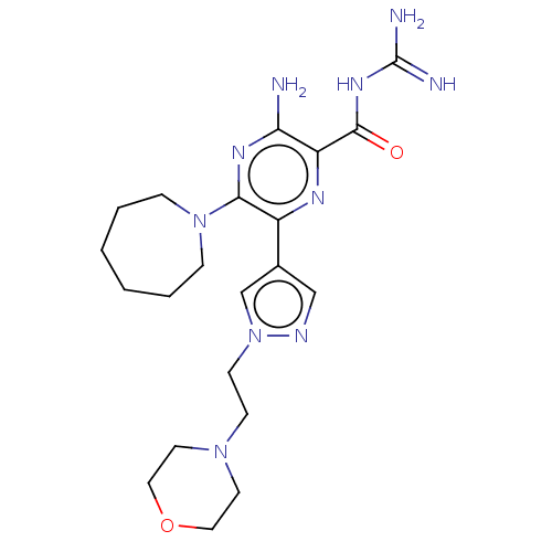 Chemical structure of BindingDB Monomer ID 50459077