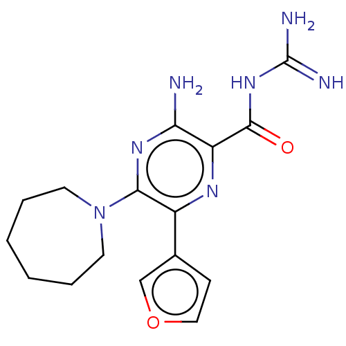 Chemical structure of BindingDB Monomer ID 50459078