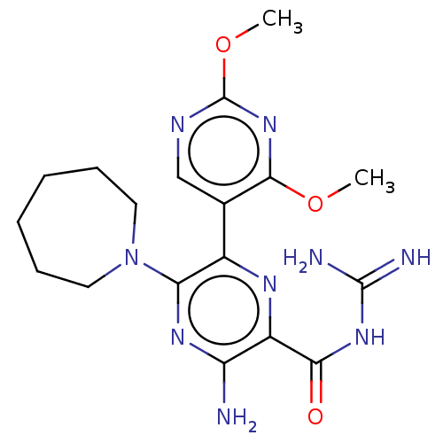 Chemical structure of BindingDB Monomer ID 50459079