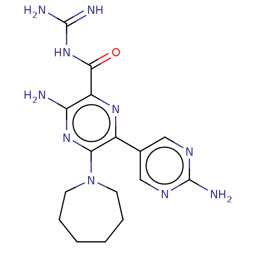 Chemical structure of BindingDB Monomer ID 50459080