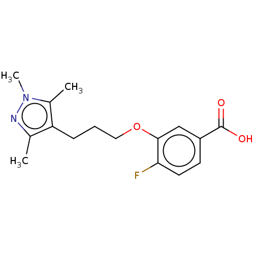 Chemical structure of BindingDB Monomer ID 50459083