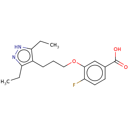 Chemical structure of BindingDB Monomer ID 50459084