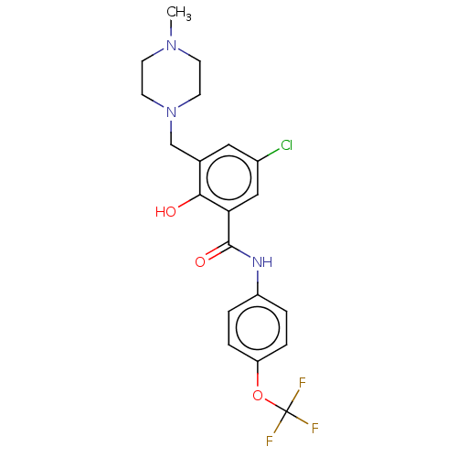 Chemical structure of BindingDB Monomer ID 50459085