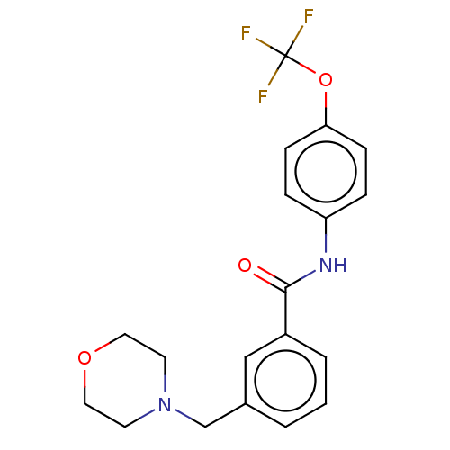 Chemical structure of BindingDB Monomer ID 50459086