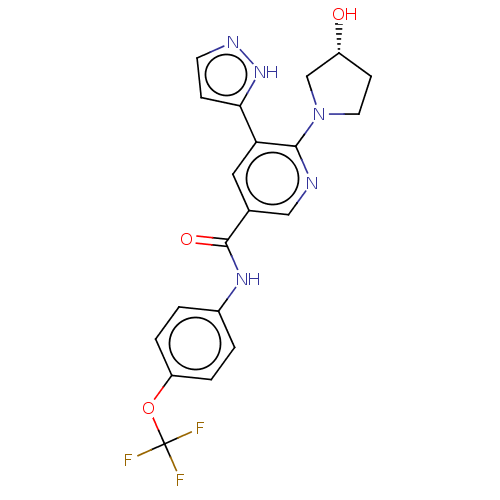 Chemical structure of BindingDB Monomer ID 50459089