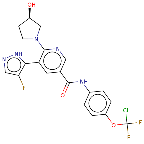 Chemical structure of BindingDB Monomer ID 50459090