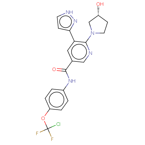 Chemical structure of BindingDB Monomer ID 50459091