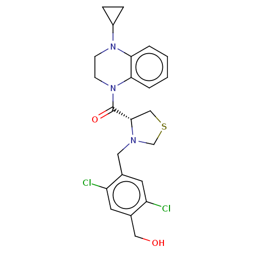 Chemical structure of BindingDB Monomer ID 50459102
