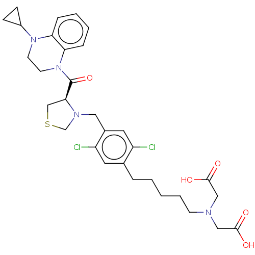 Chemical structure of BindingDB Monomer ID 50459104