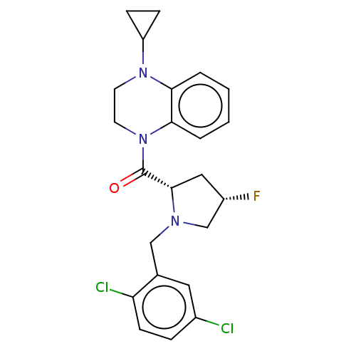 Chemical structure of BindingDB Monomer ID 50459108