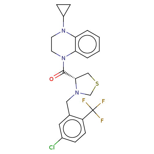 Chemical structure of BindingDB Monomer ID 50459135