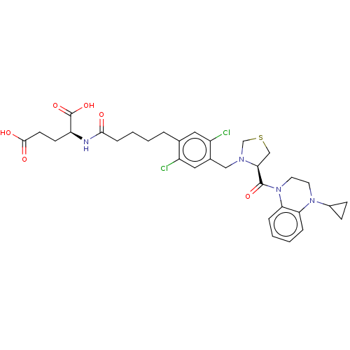 Chemical structure of BindingDB Monomer ID 50459139