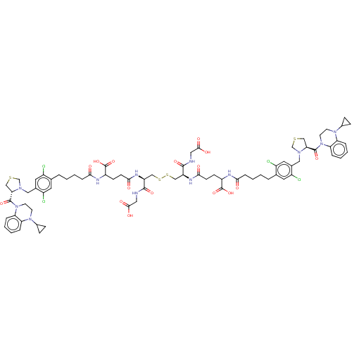 Chemical structure of BindingDB Monomer ID 50459141