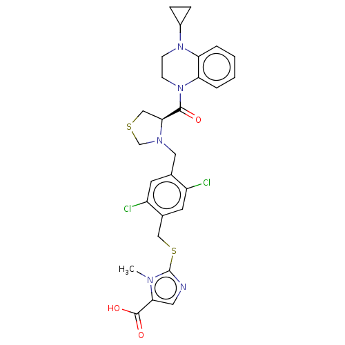 Chemical structure of BindingDB Monomer ID 50459146