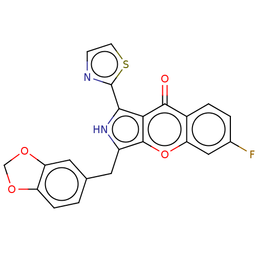 Chemical structure of BindingDB Monomer ID 50459176