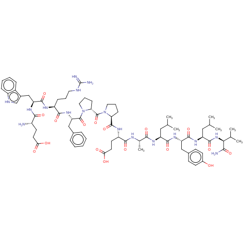 Chemical structure of BindingDB Monomer ID 50459180