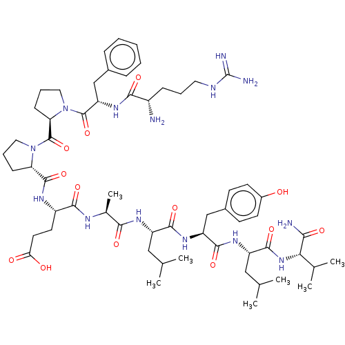 Chemical structure of BindingDB Monomer ID 50459183
