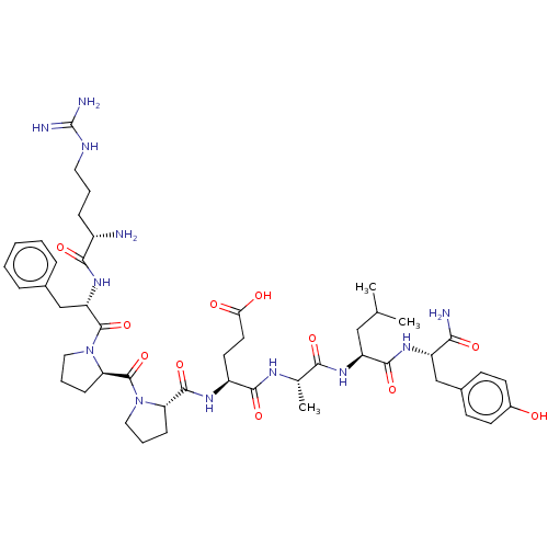 Chemical structure of BindingDB Monomer ID 50459185