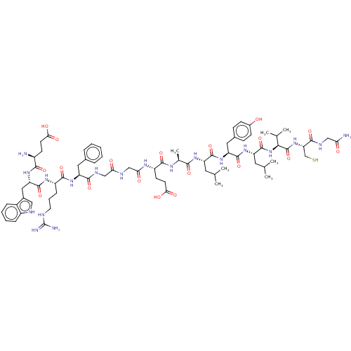 Chemical structure of BindingDB Monomer ID 50459186
