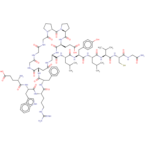 Chemical structure of BindingDB Monomer ID 50459187