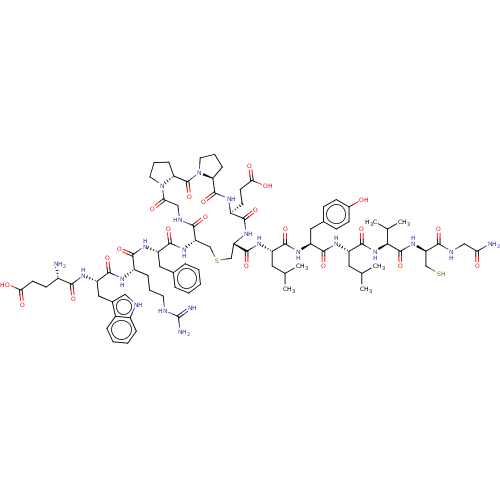Chemical structure of BindingDB Monomer ID 50459188