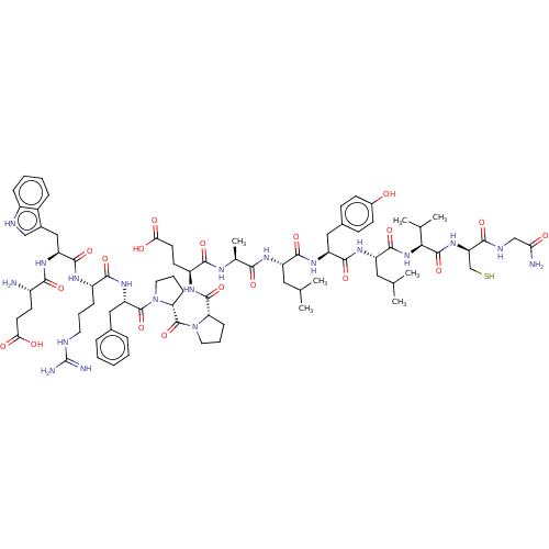 Chemical structure of BindingDB Monomer ID 50459190