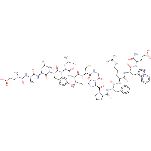 Chemical structure of BindingDB Monomer ID 50459191