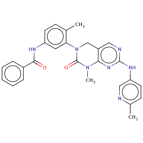 Chemical structure of BindingDB Monomer ID 50459197