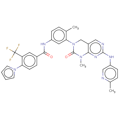 Chemical structure of BindingDB Monomer ID 50459198