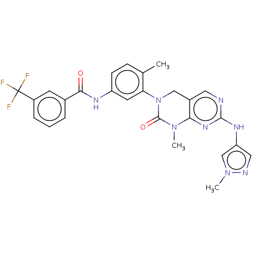 Chemical structure of BindingDB Monomer ID 50459201