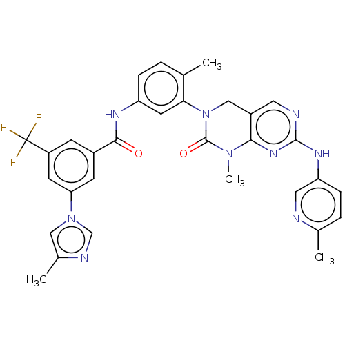 Chemical structure of BindingDB Monomer ID 50459202