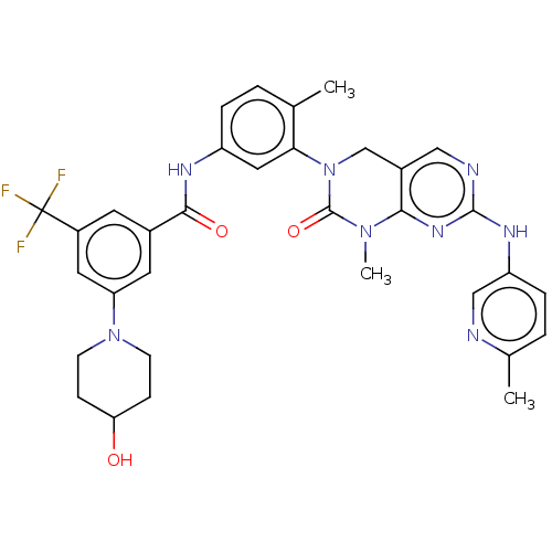 Chemical structure of BindingDB Monomer ID 50459206