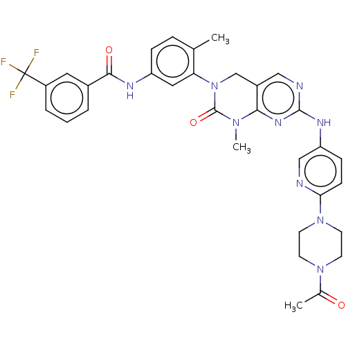 Chemical structure of BindingDB Monomer ID 50459208
