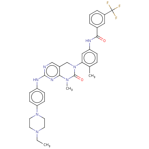 Chemical structure of BindingDB Monomer ID 50459209