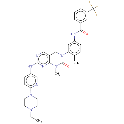 Chemical structure of BindingDB Monomer ID 50459211