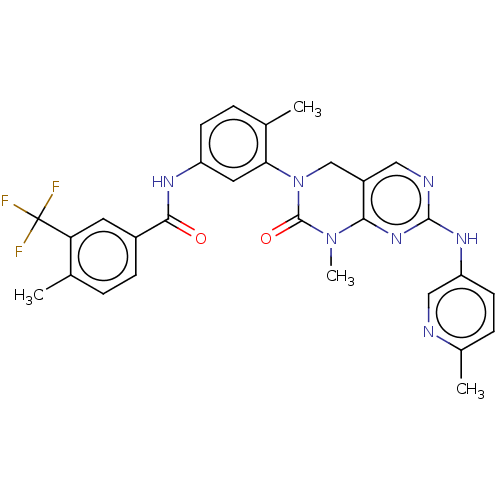 Chemical structure of BindingDB Monomer ID 50459213
