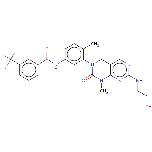 Chemical structure of BindingDB Monomer ID 50459214
