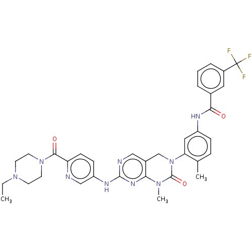 Chemical structure of BindingDB Monomer ID 50459215