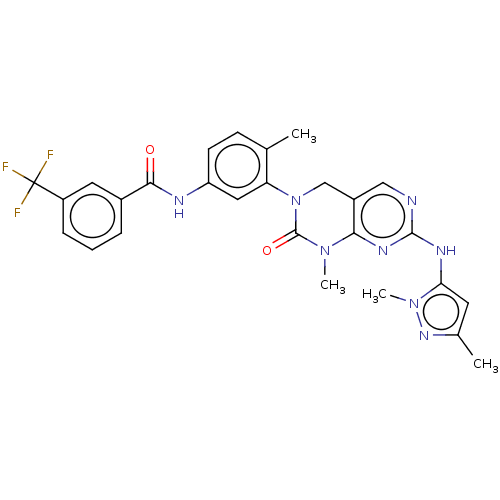 Chemical structure of BindingDB Monomer ID 50459216