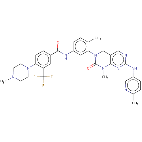 Chemical structure of BindingDB Monomer ID 50459218